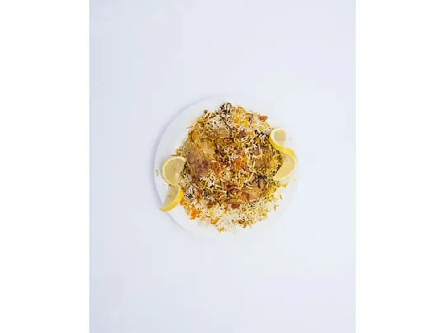 Chicken Biryani - Full