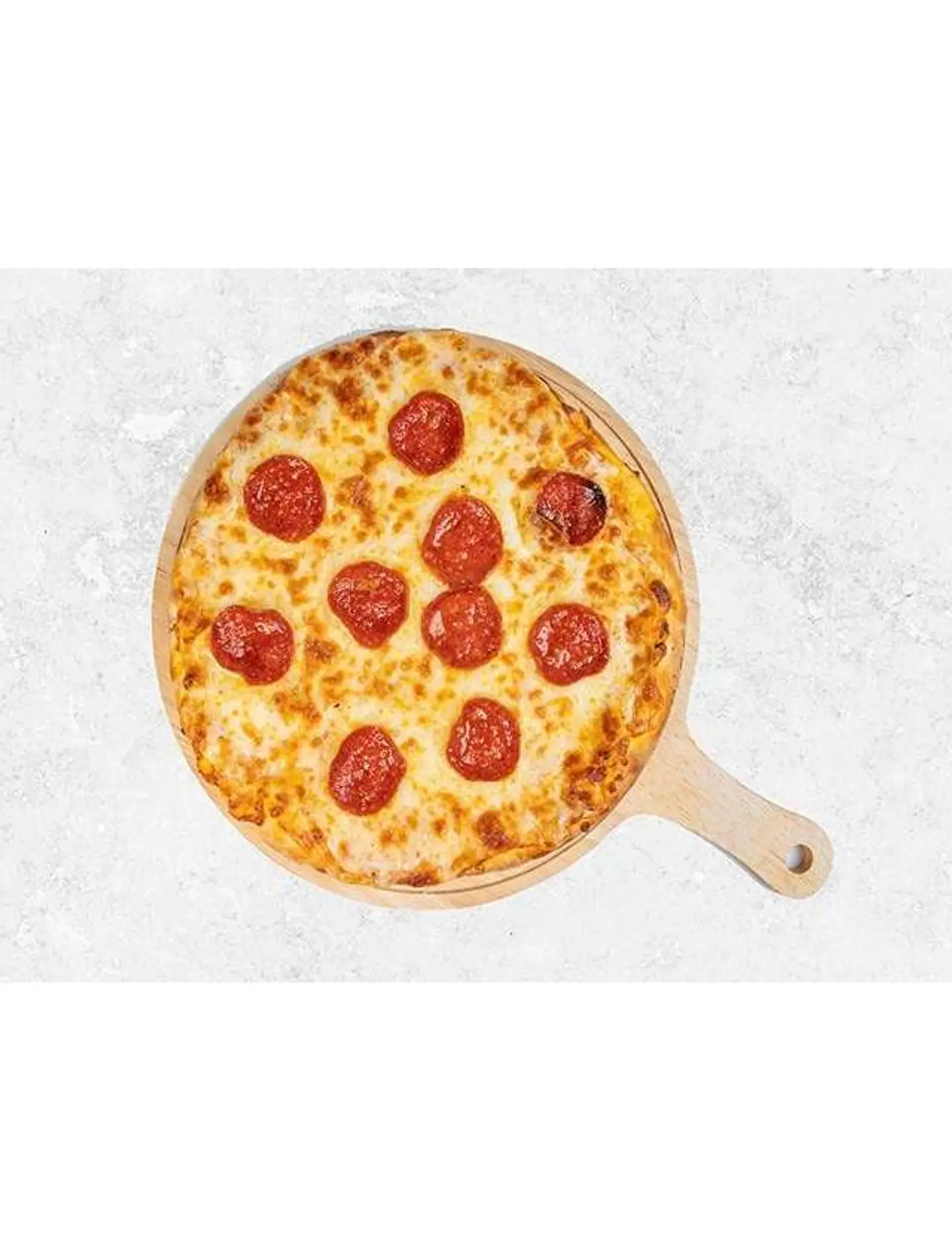 بيتزا بيبروني - صغير