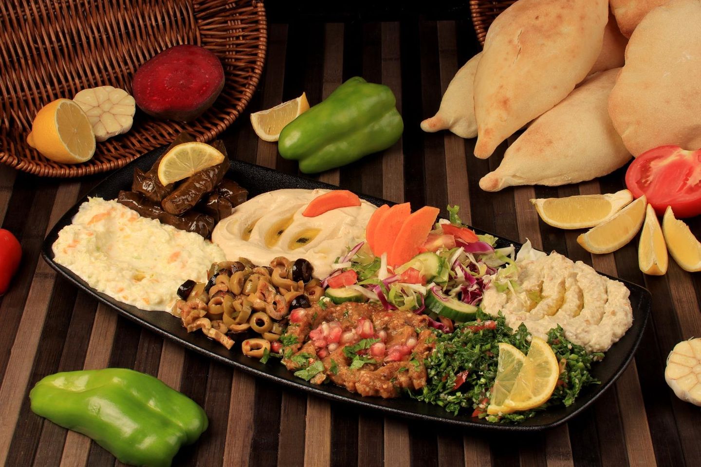 Mixed Appetizers - Small