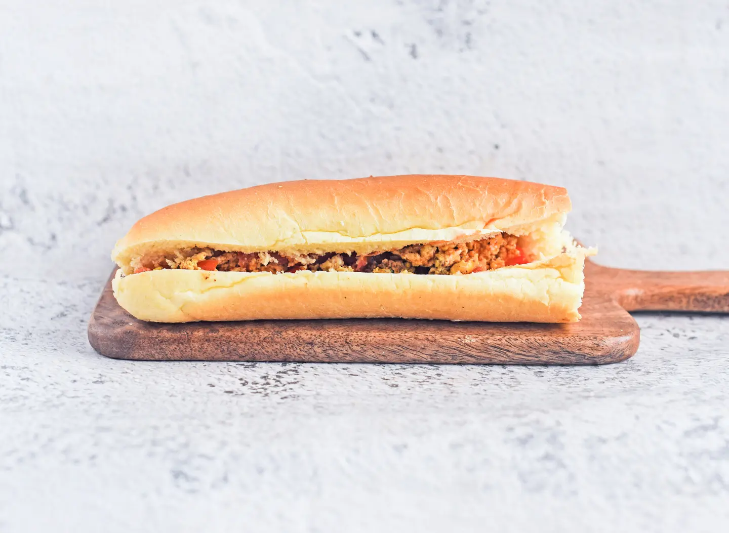 تونة سادة - صاروخ