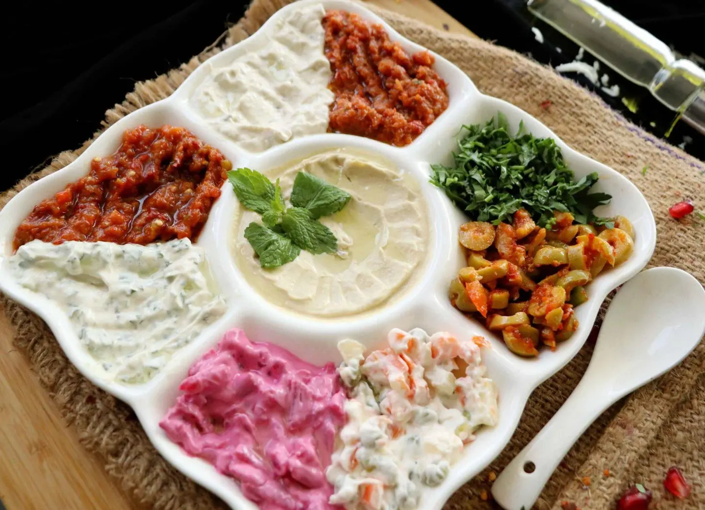 Mixed Salads - Small