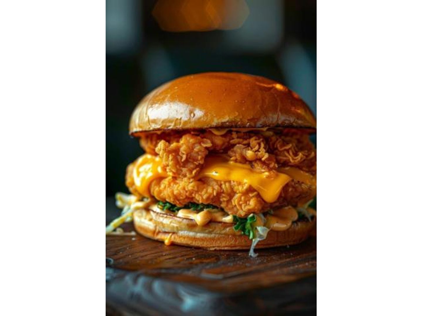 Burger - Regular