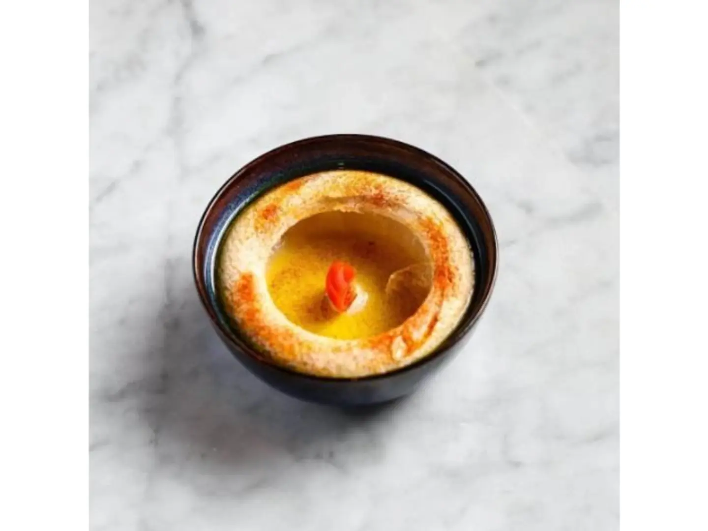 Hummus With Foul - Small