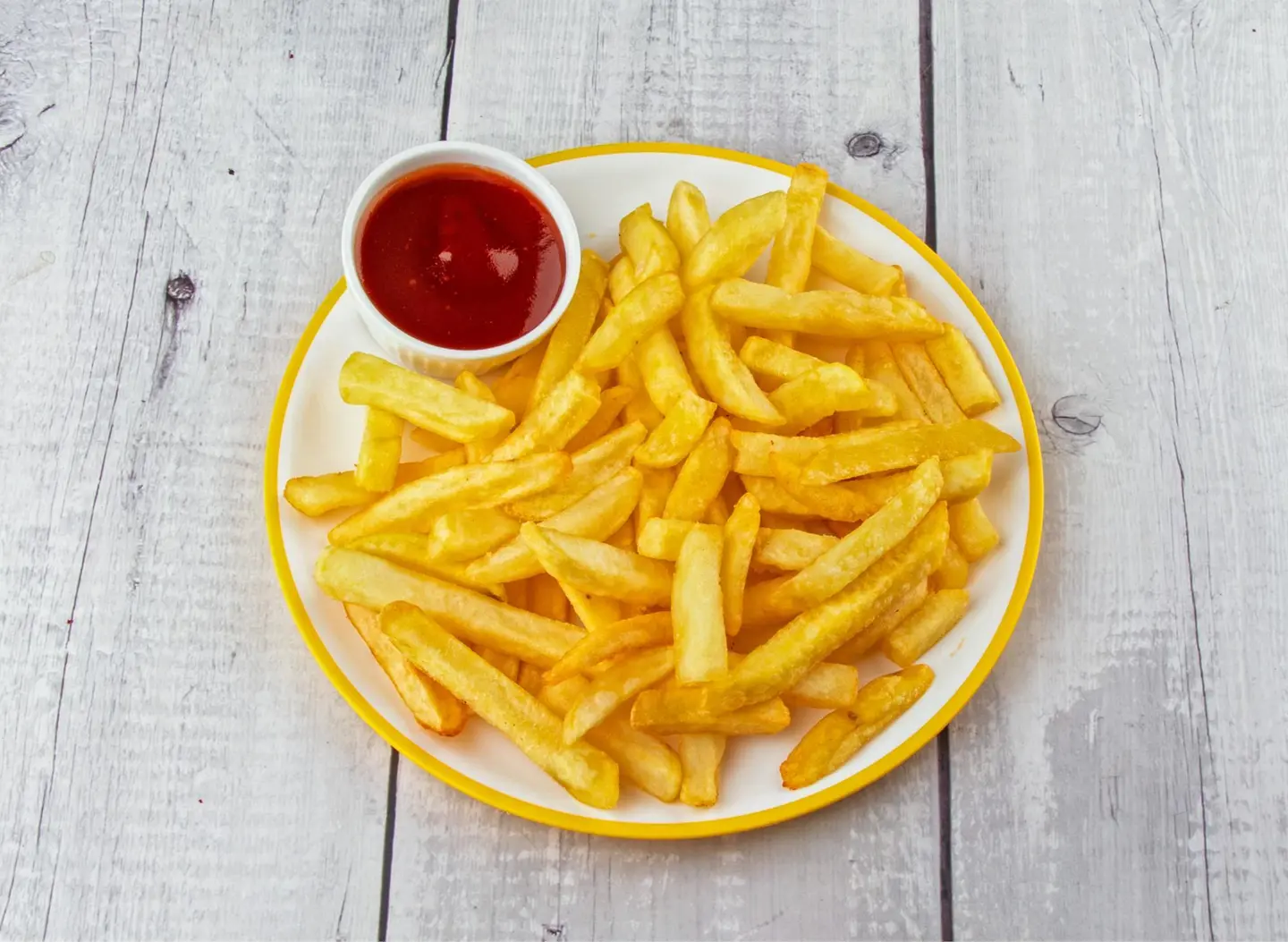 Potato Plate - Without Cheese