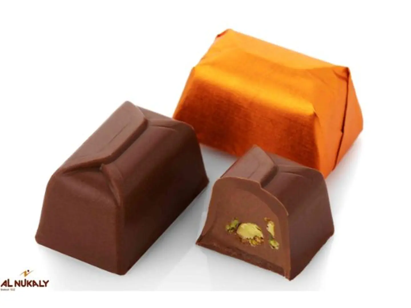 Chocolate Nukaly Cream Choco Crocant (Cho 002 0065) - 250 Grams