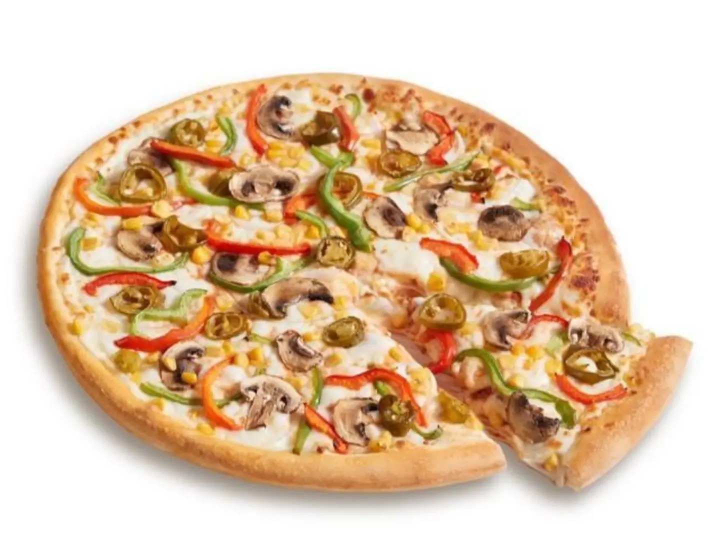 Mexican Pizza - Small