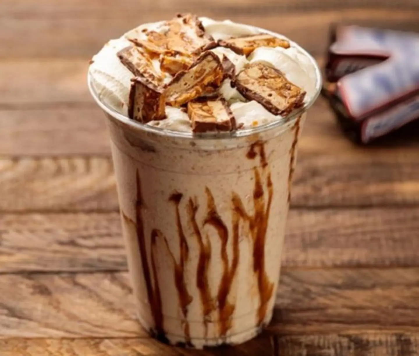 سنيكرز - وسط