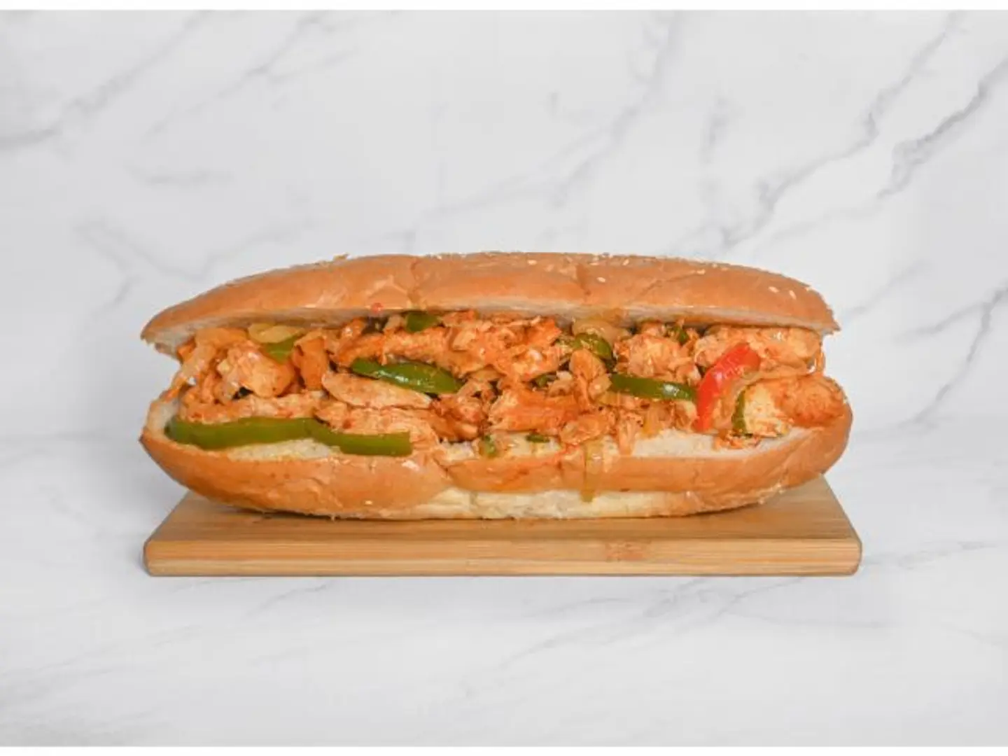 Chicken Bechamel Sandwich - Large