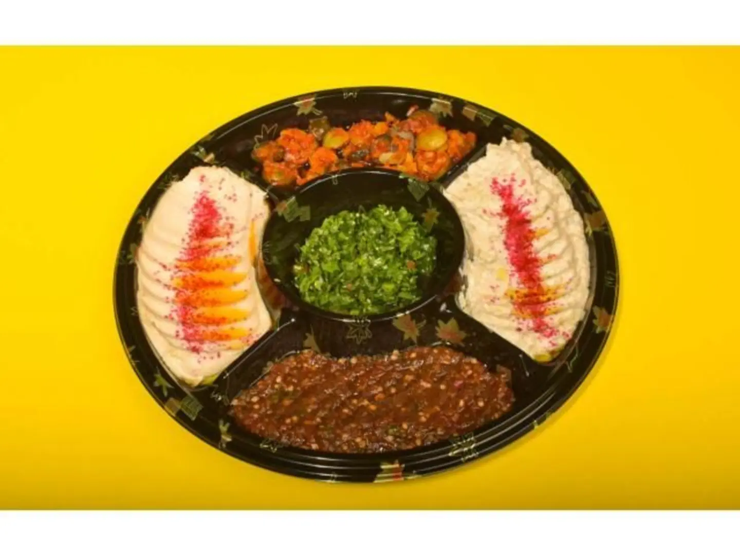 Mixed Appetizers - Small