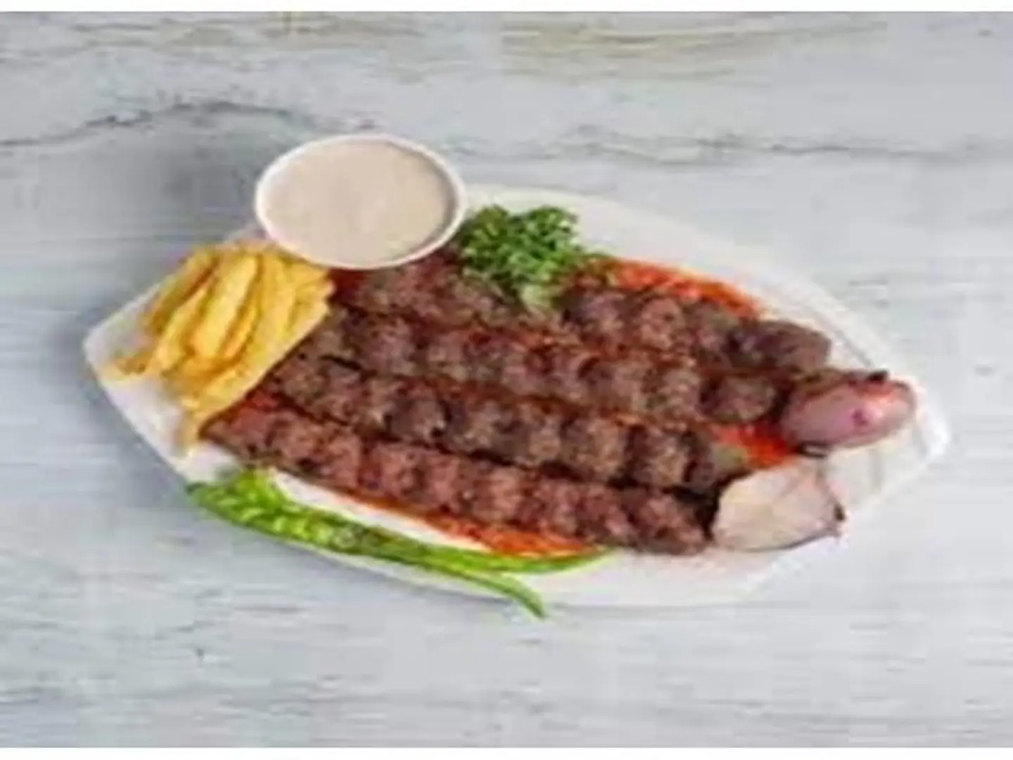 كباب خشخاش - صغير