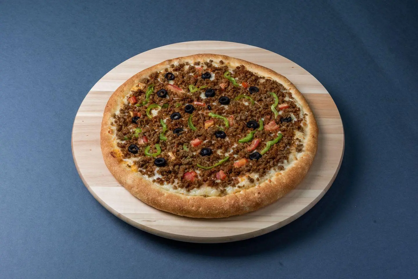 Fresh Meat Pizza - Small