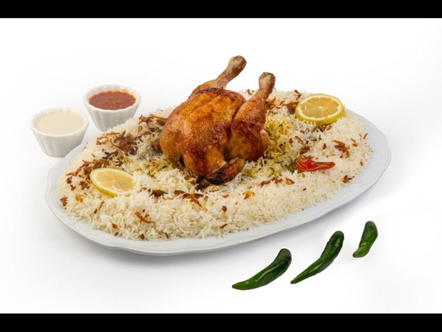 Grill Chicken - Half Chicken