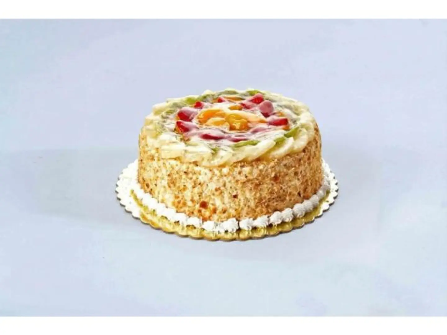 Fruit Cake Mold - Medium Size