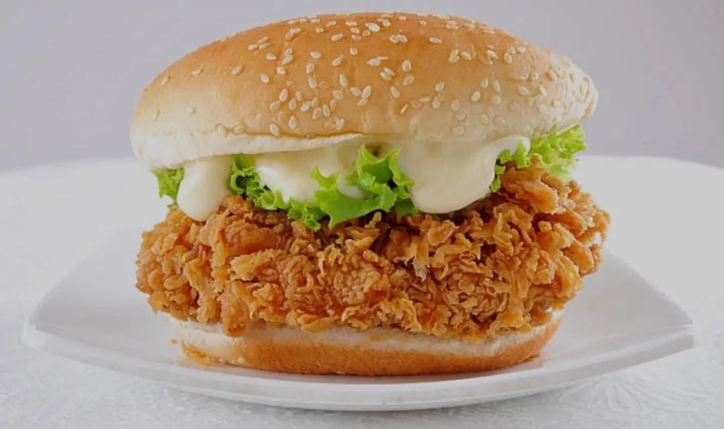 Zinger Burger - Sandwich