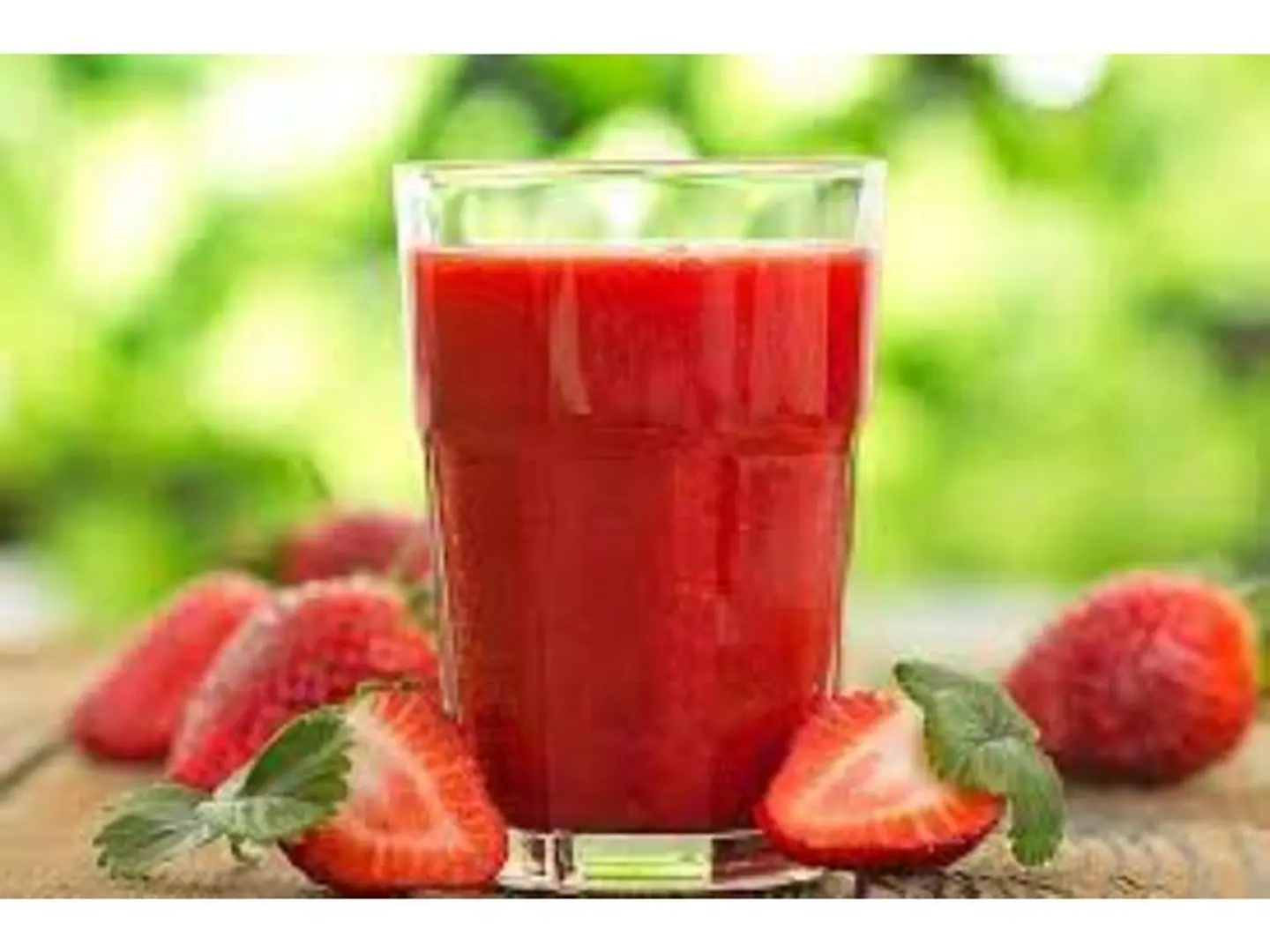 Strawberry Juice - Large