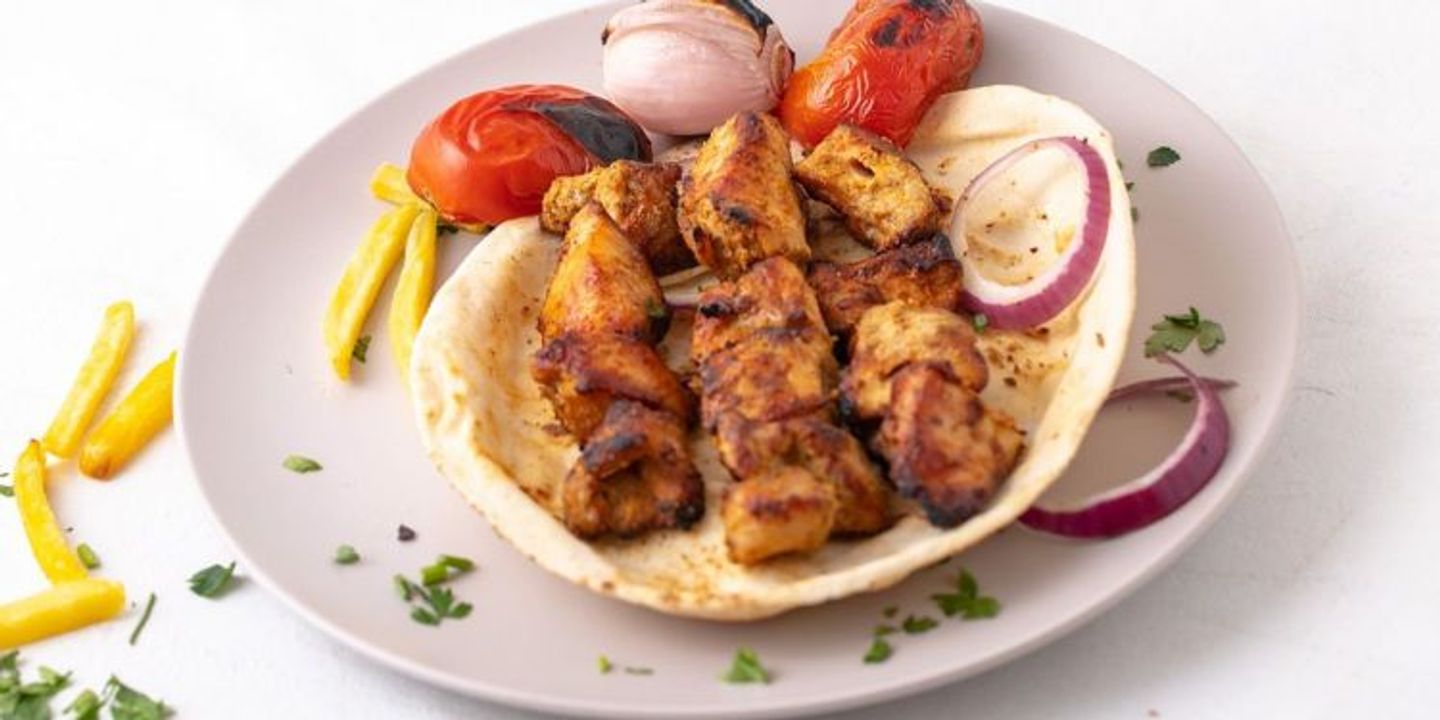 شيش طاووق - نفر