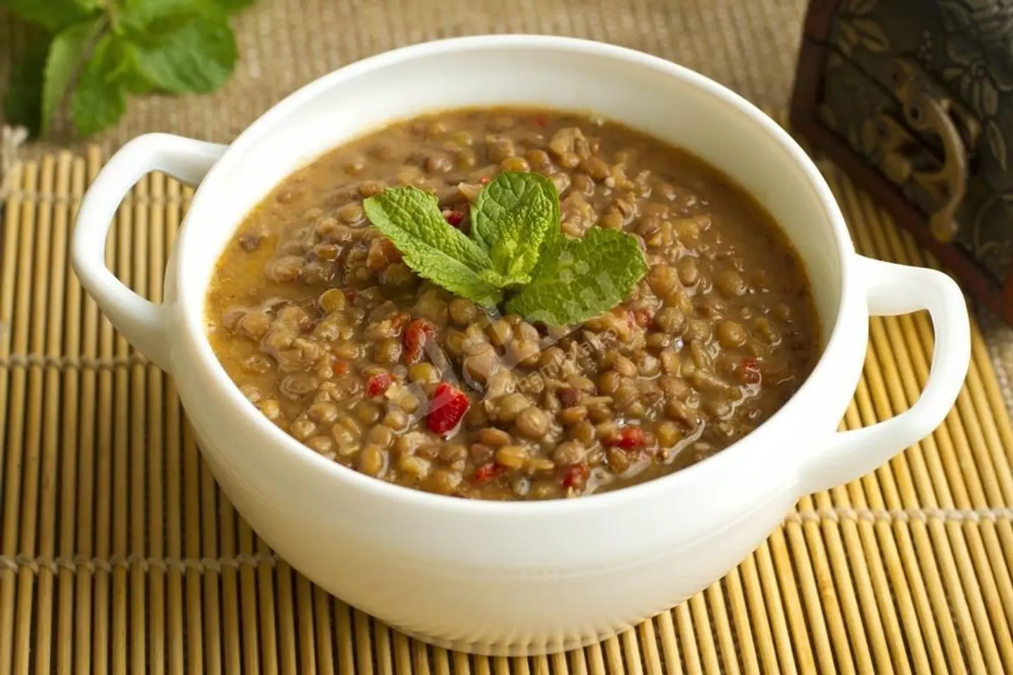 Mixed Lentils Pan - Small