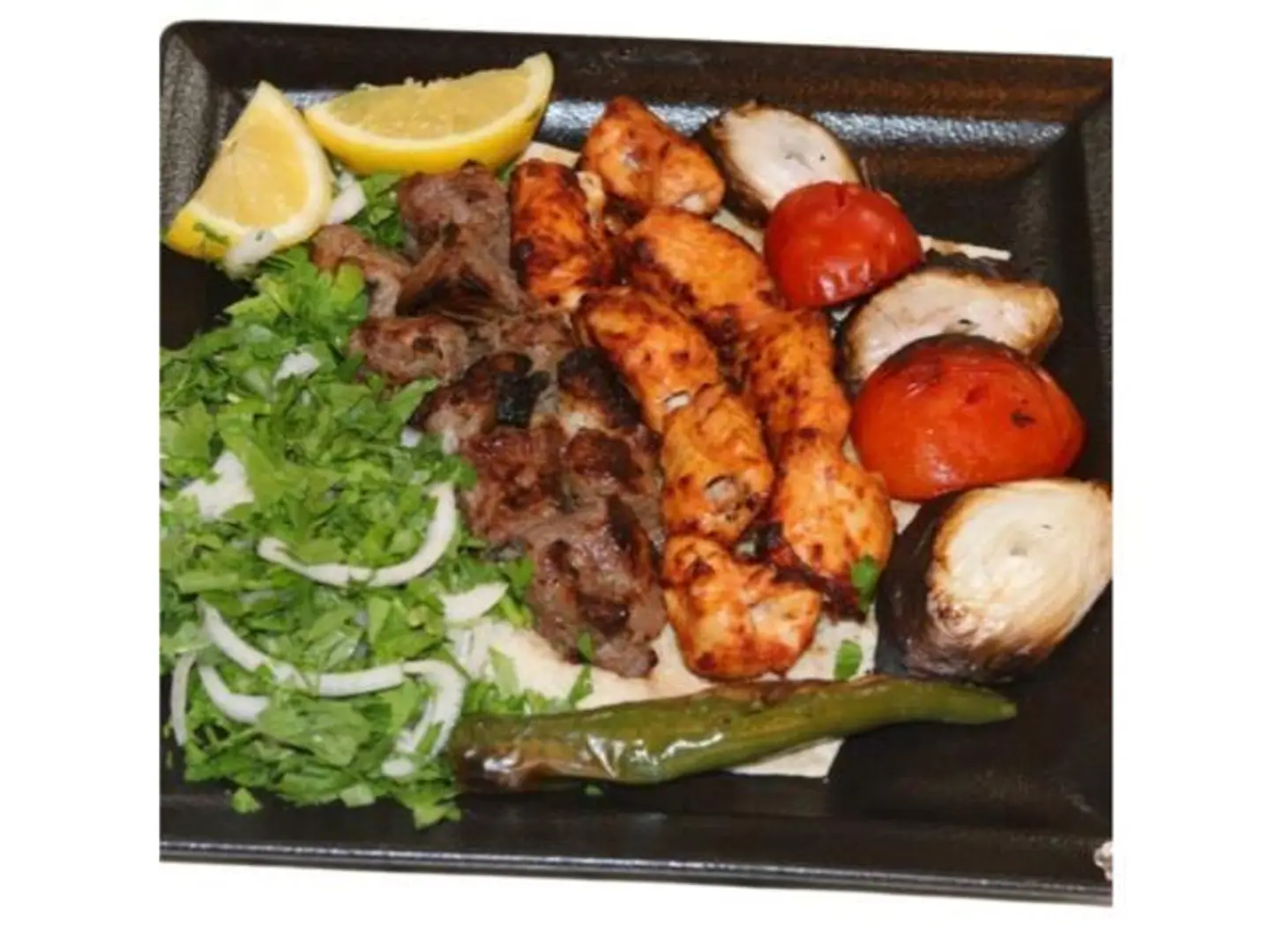 Mixed Joints (Shish   Joints) - Single Portion