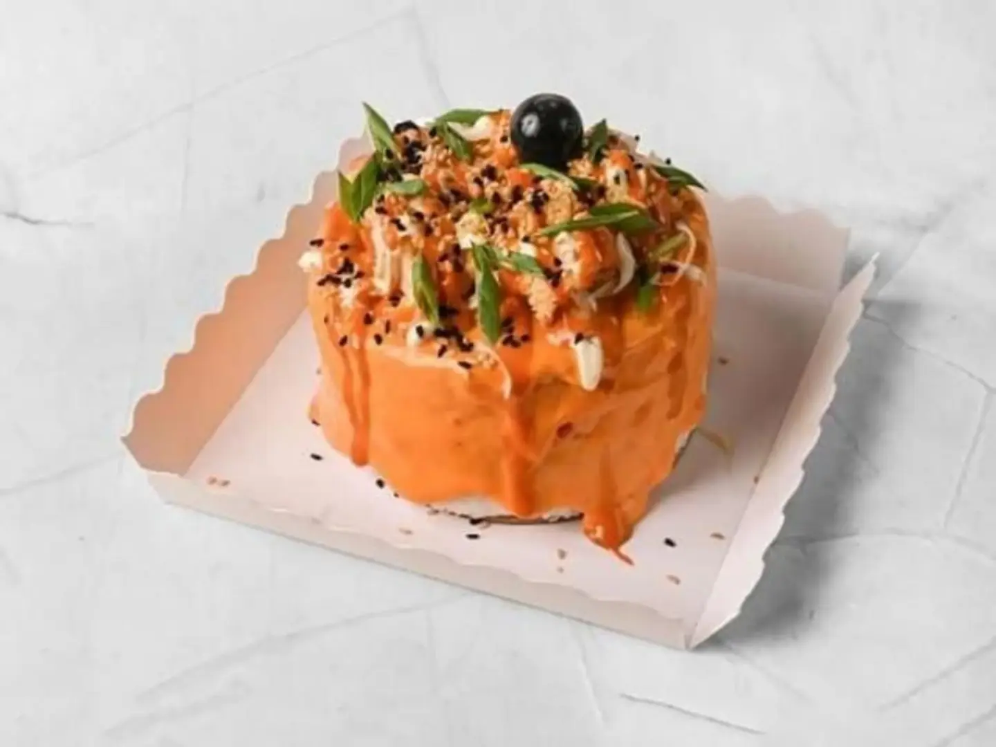 Sushi Cake - Small