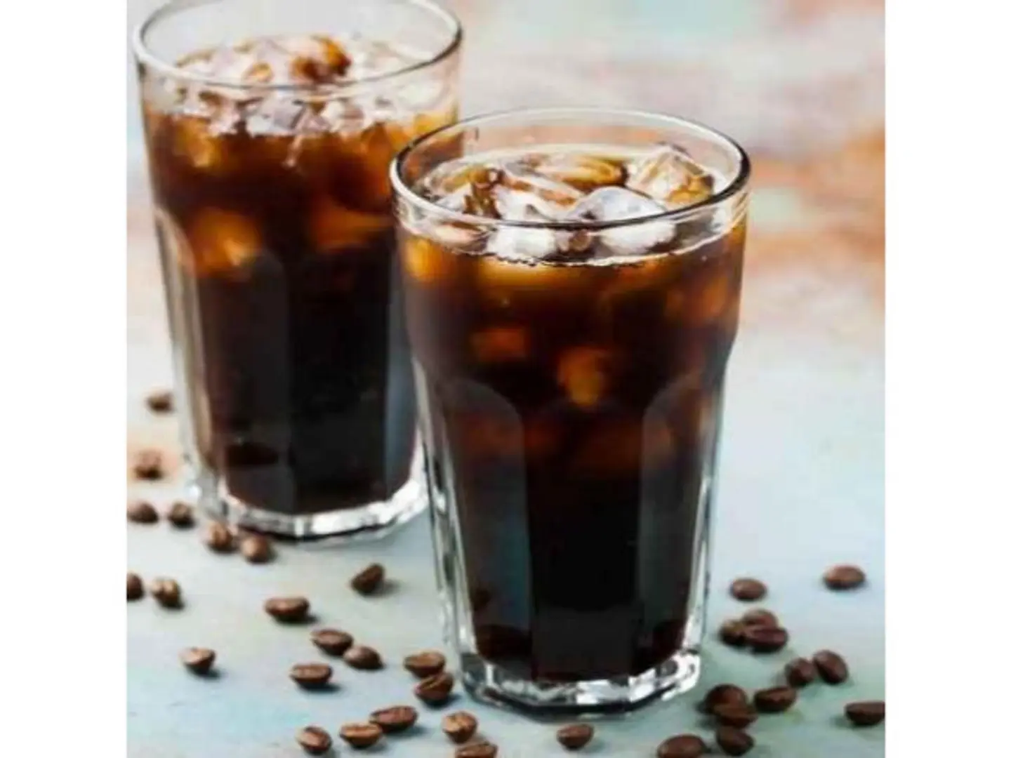 Cold Coffee Of The Day - Small