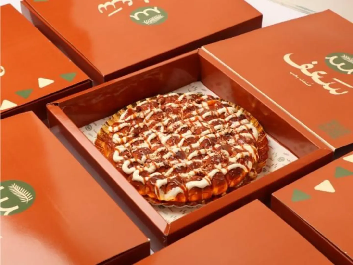 خلية السينابون - وسط