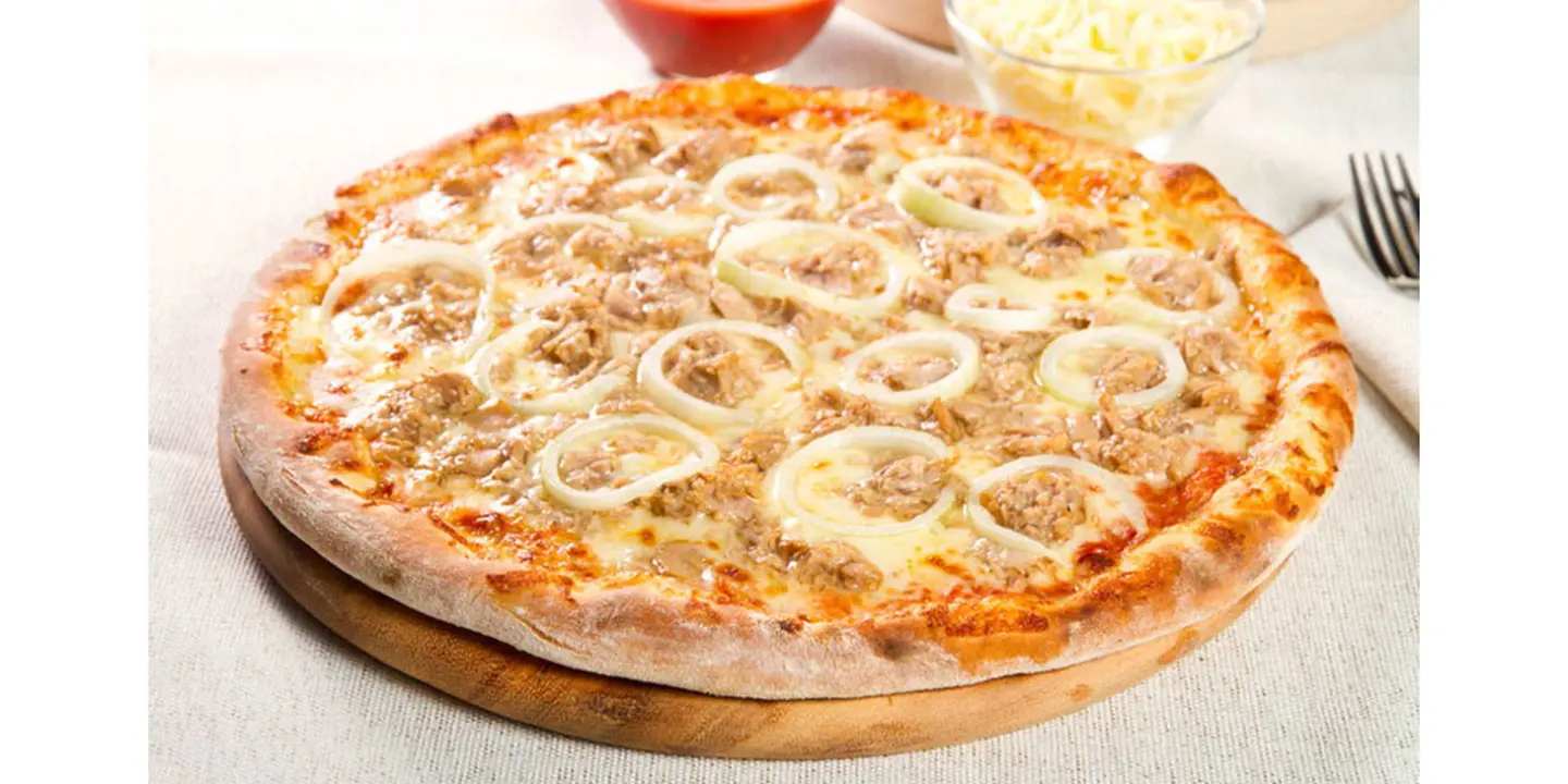 Tuna Pizza - Small