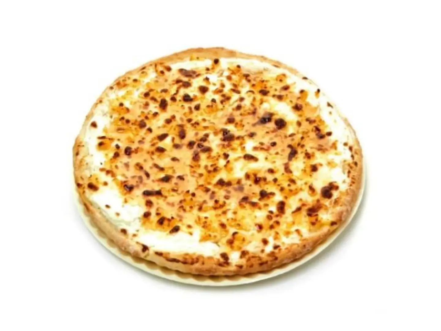 Ash Albulbul Pizza - Small
