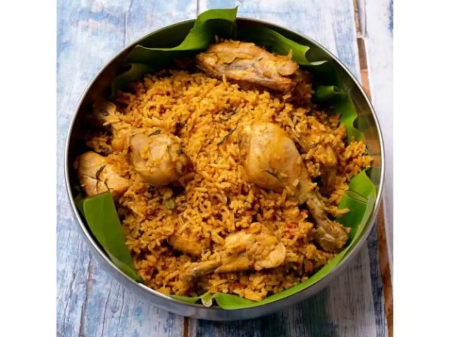 برياني دجاج - صغير