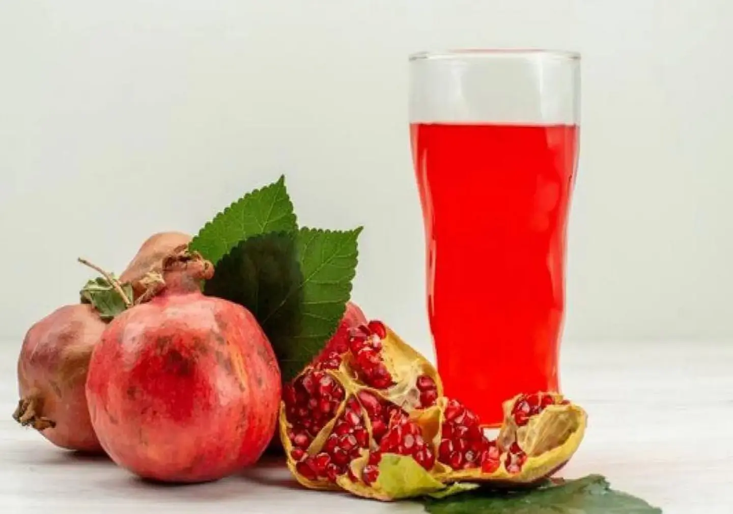 Pomegranate With Apple - Small