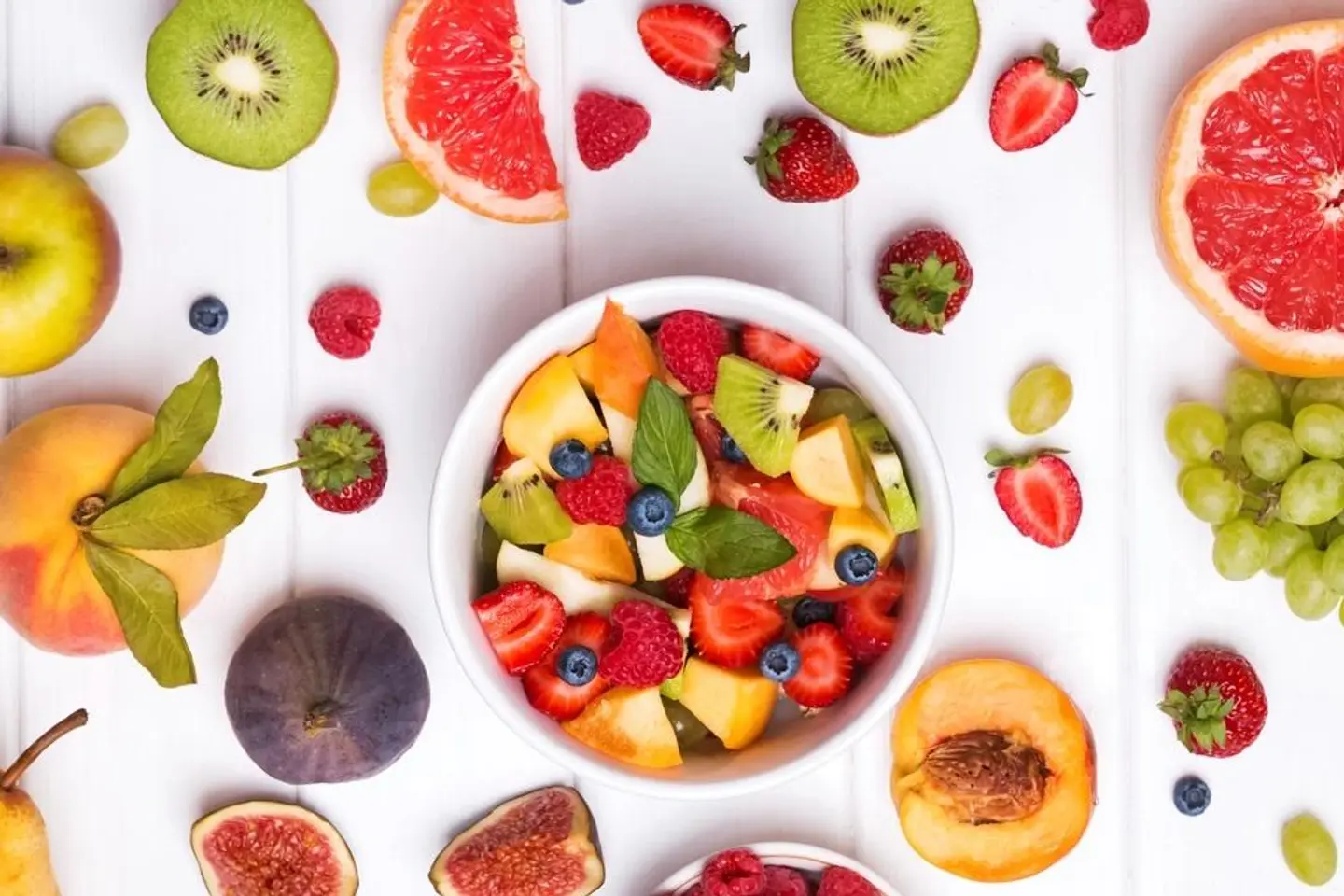 Mixed Fruits - Small