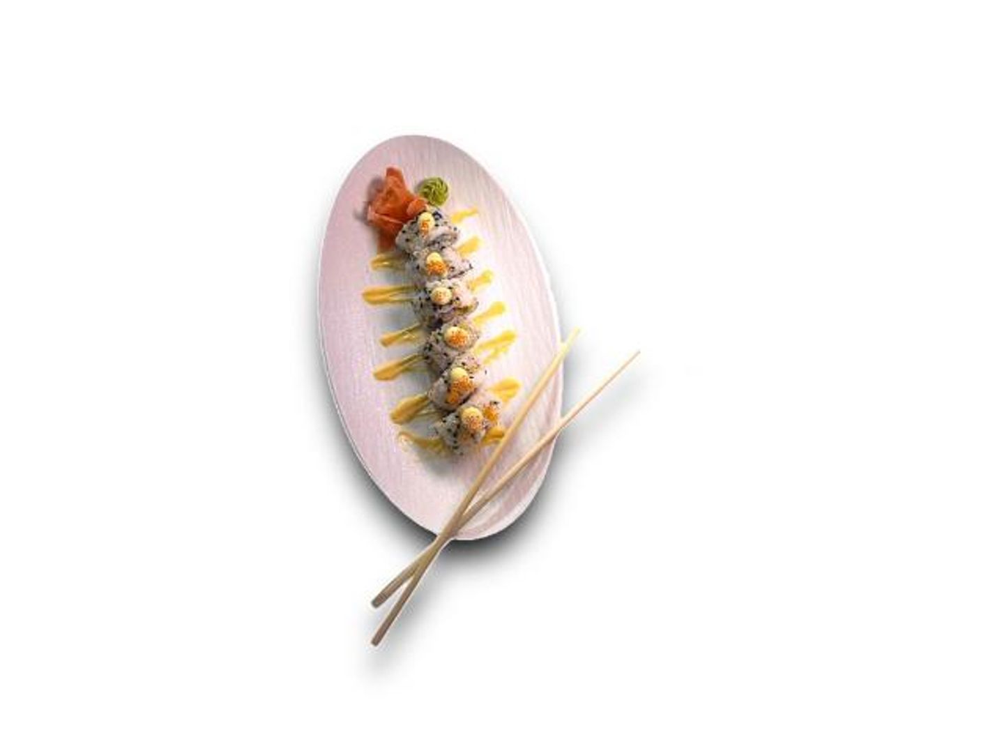 Crab Rolls - 4 Pieces