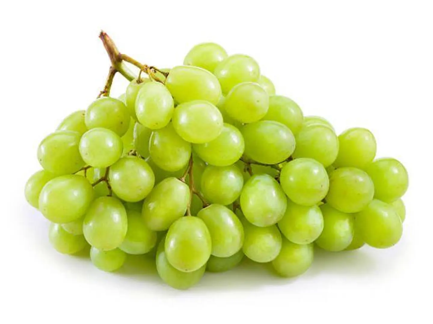 White Grapes - 500 Gram