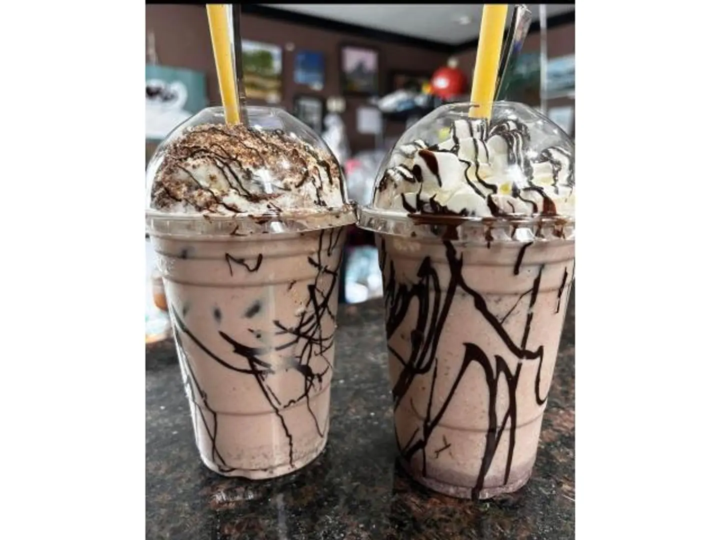 Galaxy Milkshake - Small