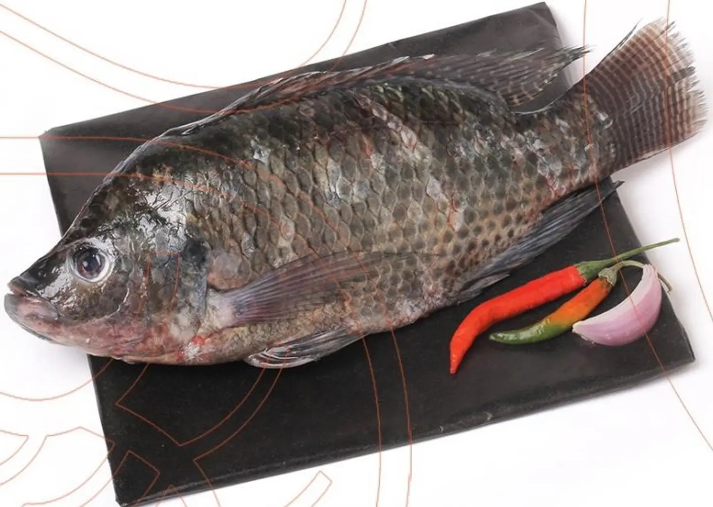 سمك بلطي - 500 جرام