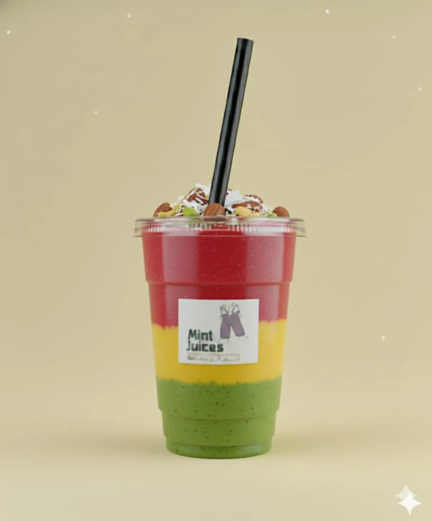 Power Juice - 500 Ml