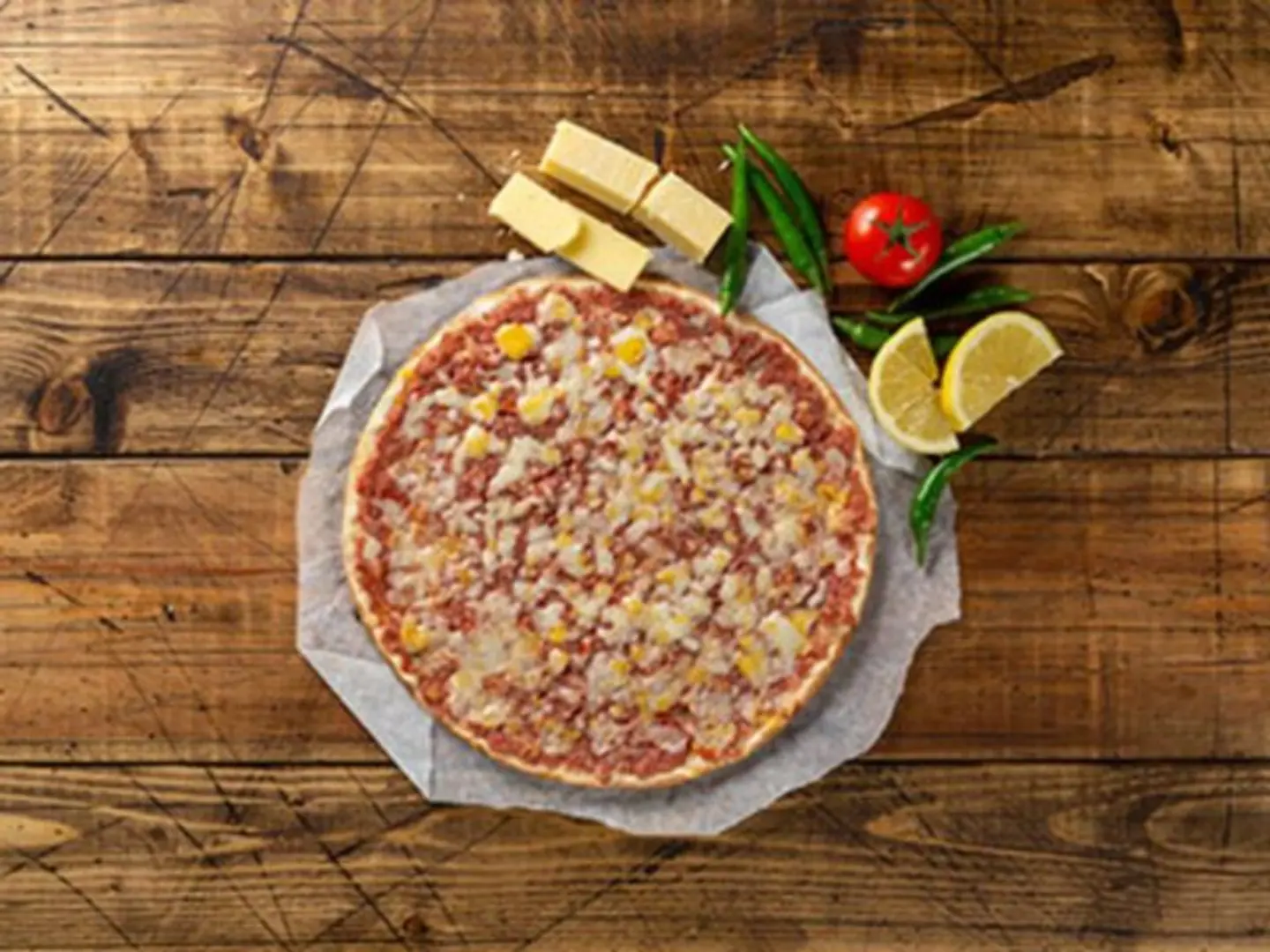 لحم بعجين - عادي