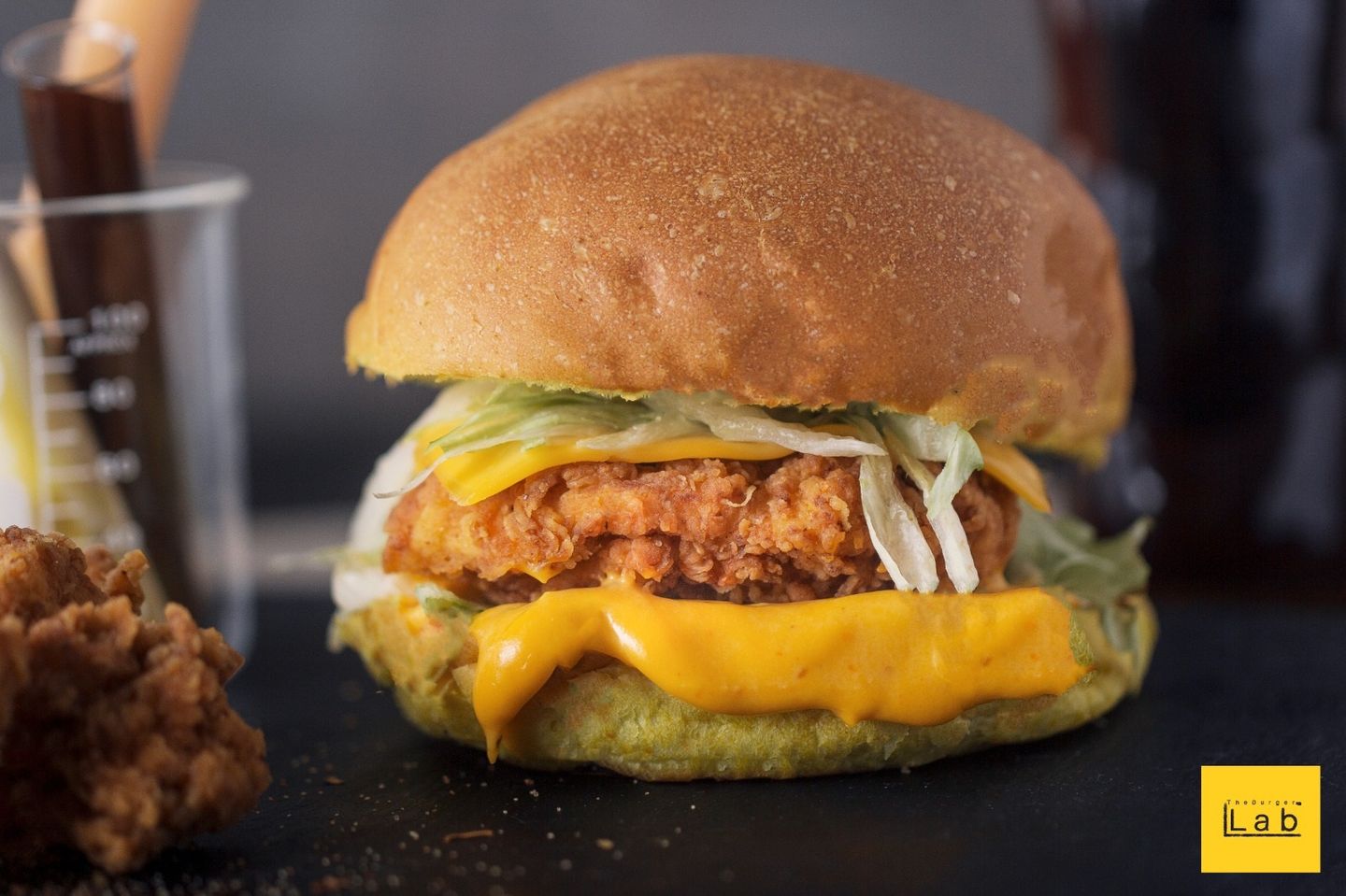 Heisen Burger - Single