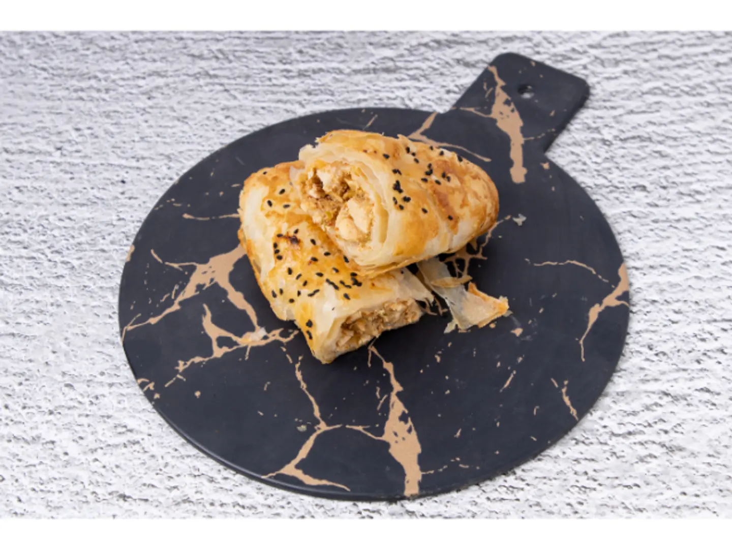 Borek - Chicken Borek