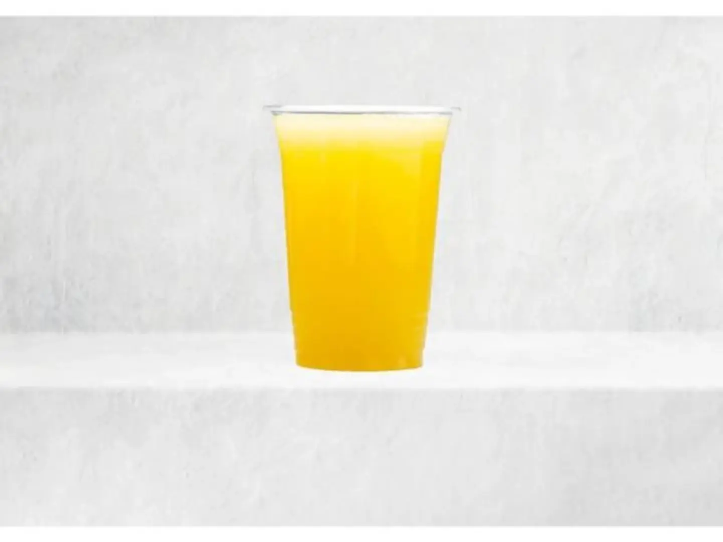 عصير أناناس برتقال - صغير