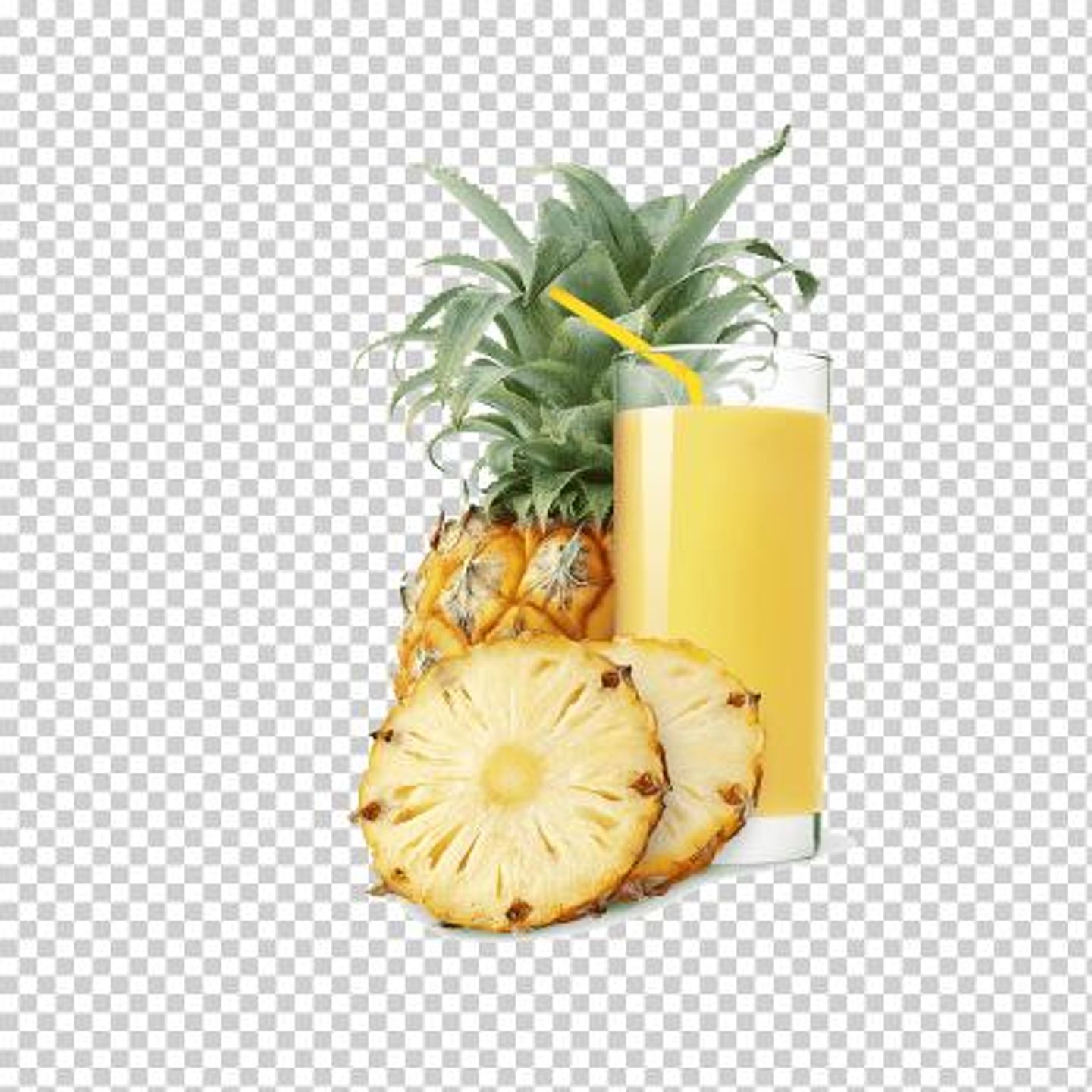 Pineapple Juice - Small