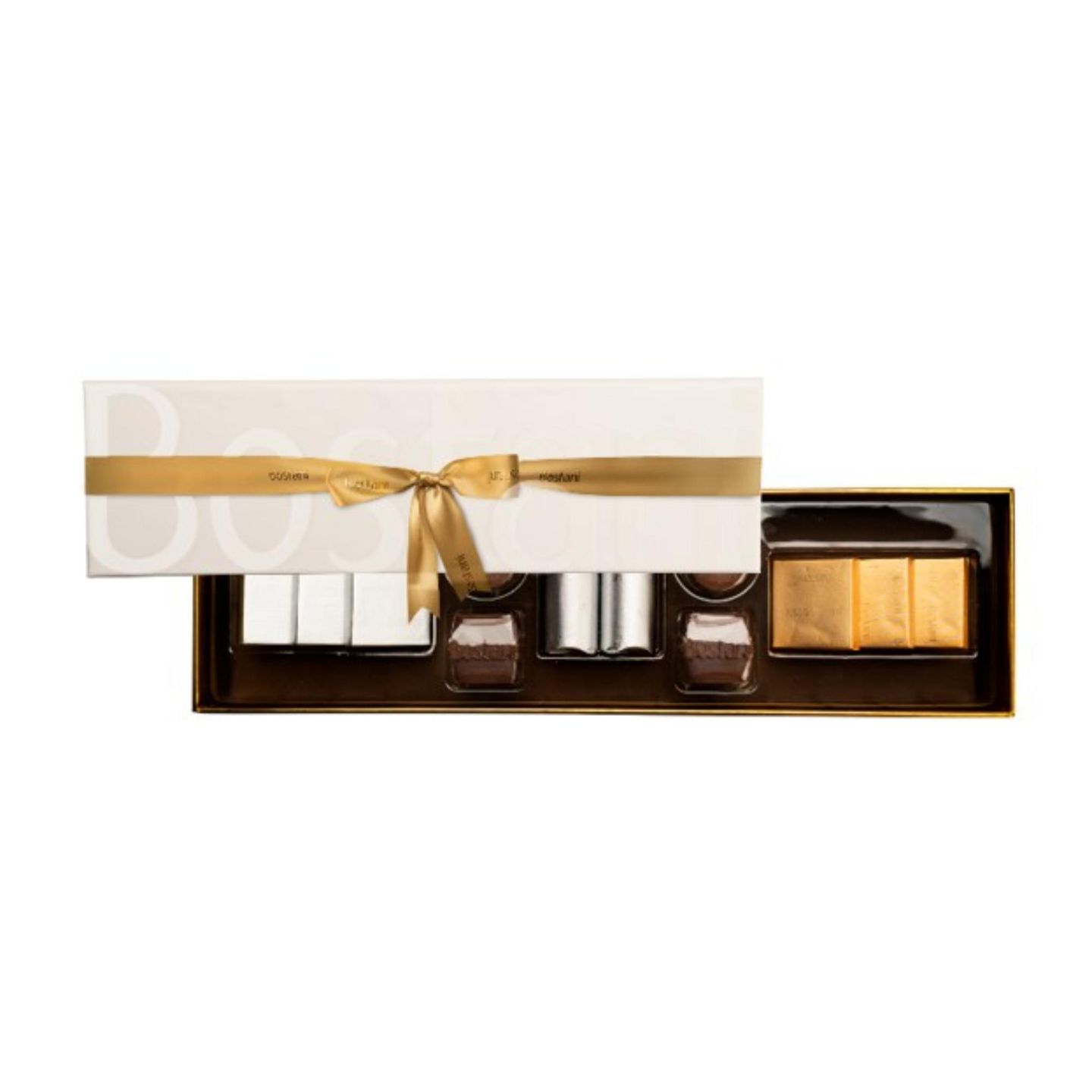 Bostani Distinctive White Box - 12 Pieces
