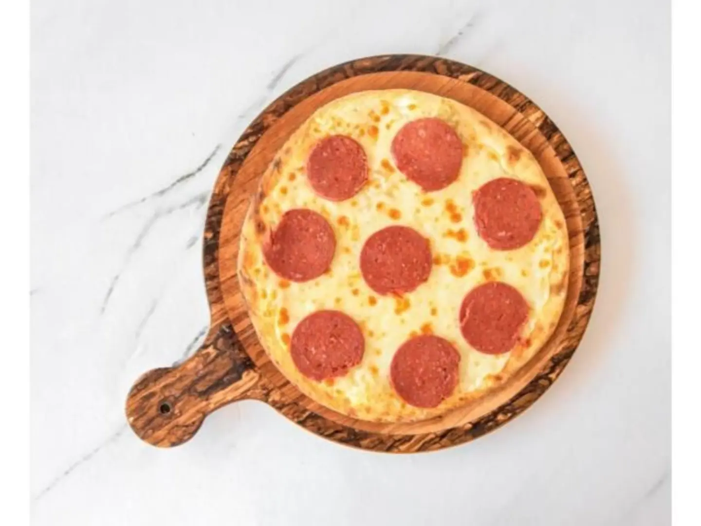 جبنة بيبروني - صغير