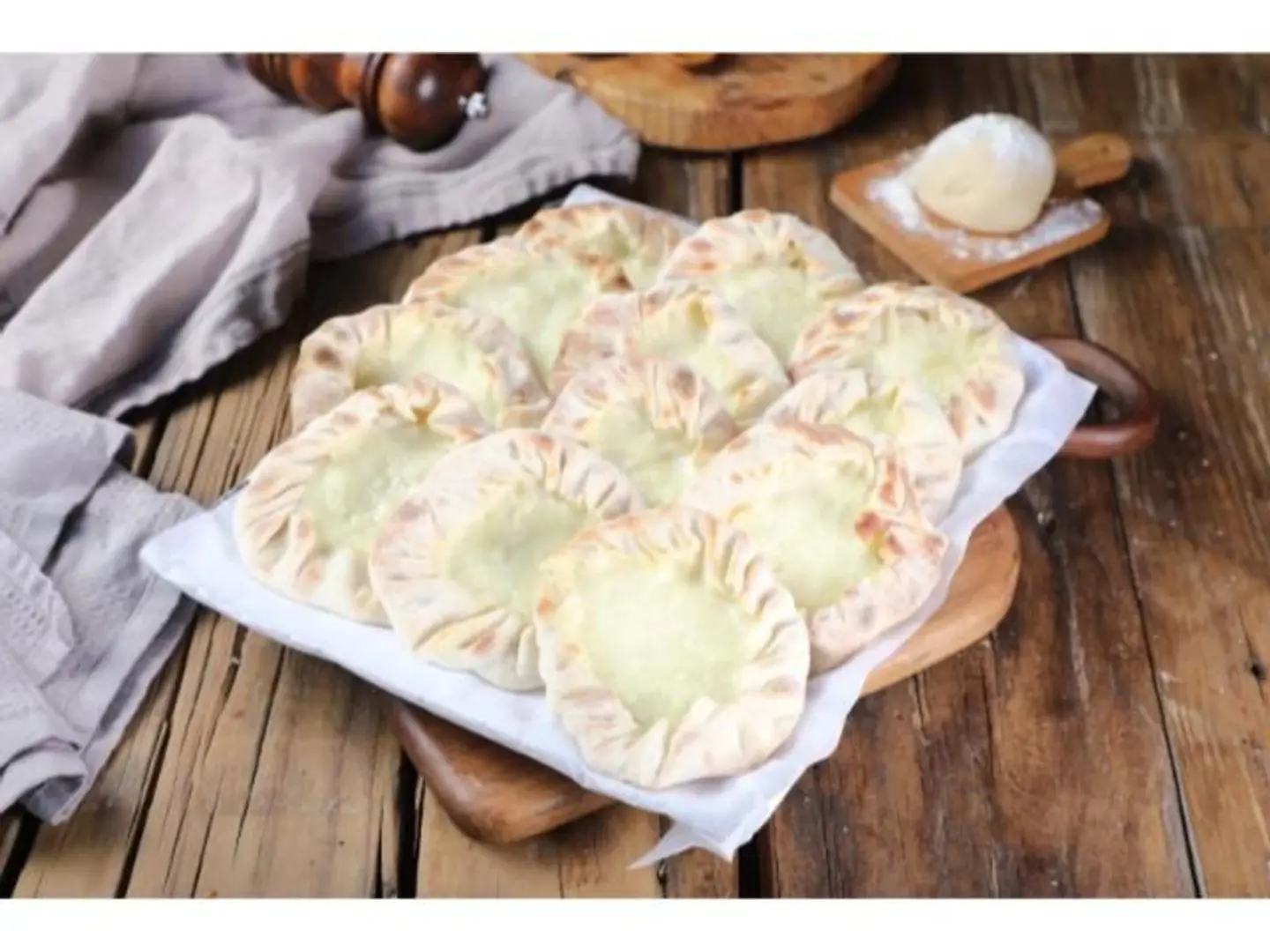 Labneh - 6 Pieces