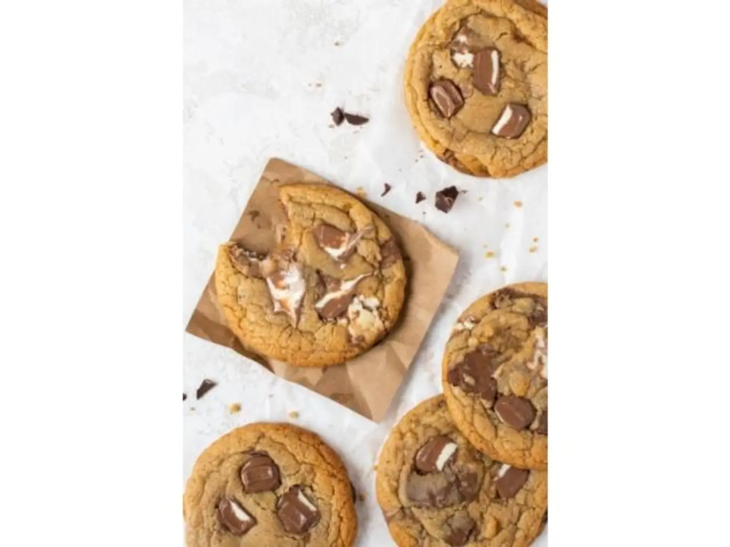 Classic Cookies 70g - 1 Piece