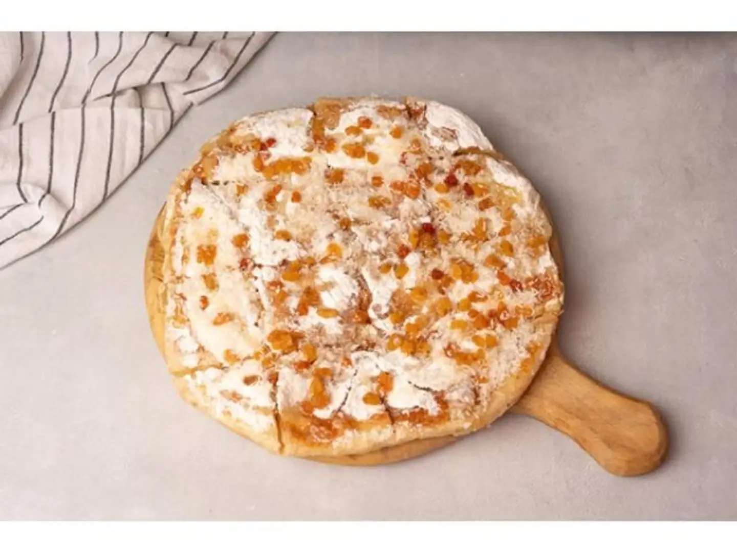Pie With Cream - Small