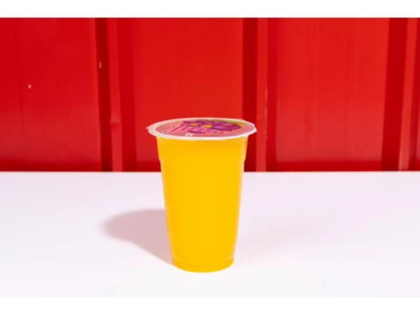 Blended Orange Juice - Small