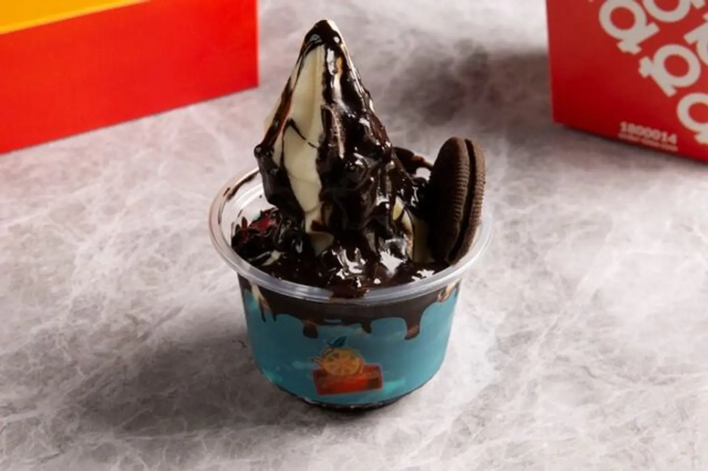 Oreo Ice Cream - Netfa