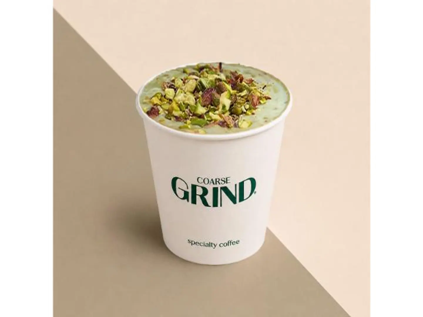 Pistachio Sahlab - Small