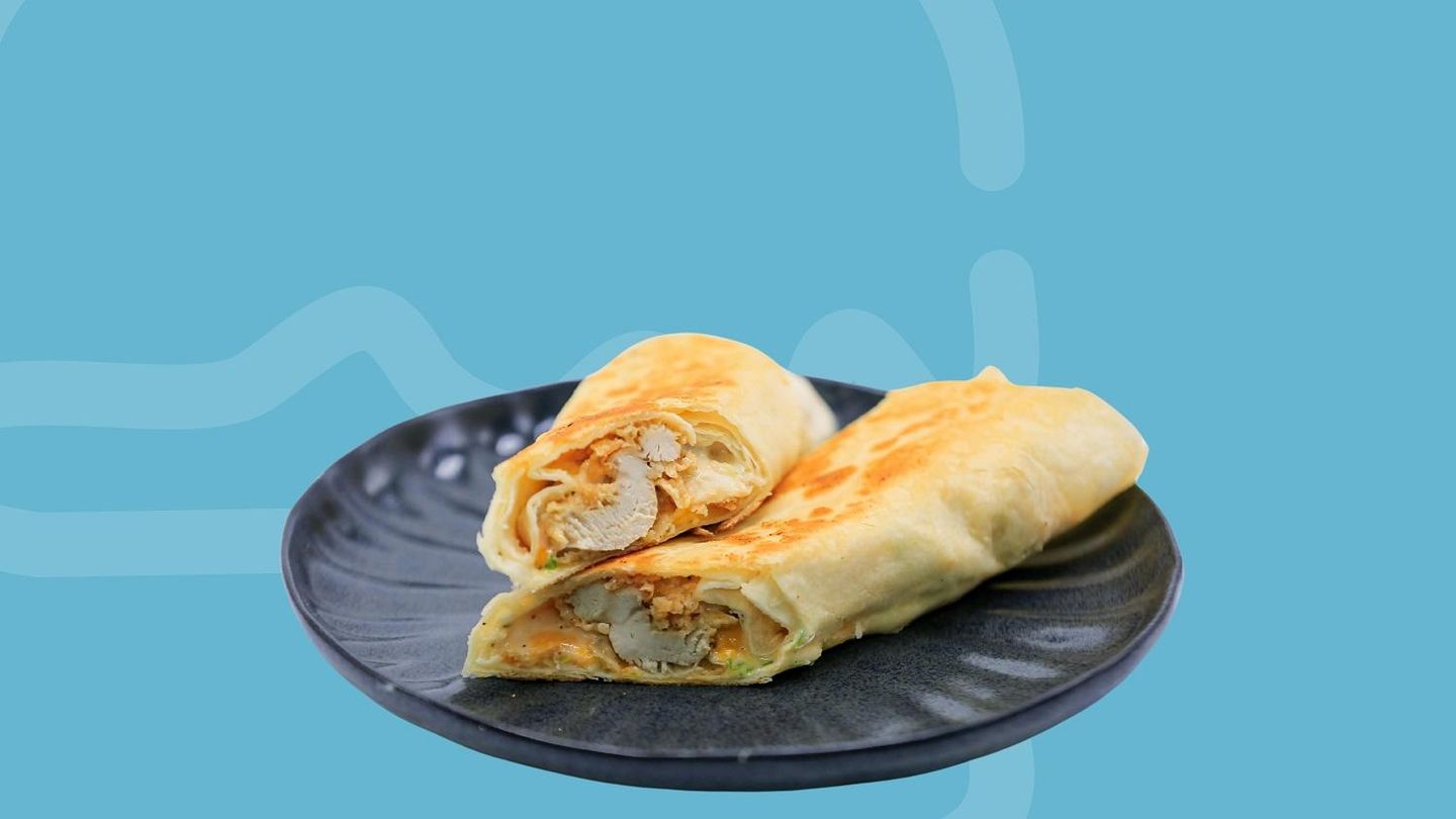 Chicken Wrap - Sandwich