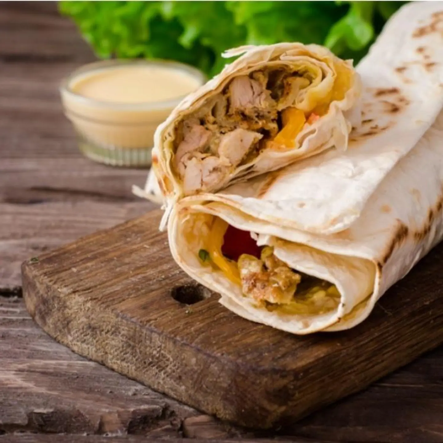Shawarma Sandwich - Small